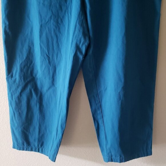 Women's House of Aama High Elastic Waist Pants Target BHM - Blue XXL - Picture 5 of 16